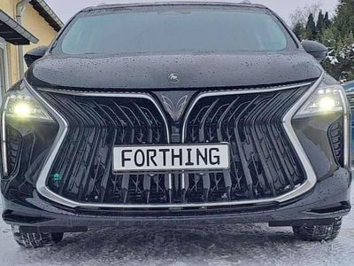 Schwarz Gebraucht 2024 DFSK Forthing 4 Kombi | 24.200 € (Guter Preis)