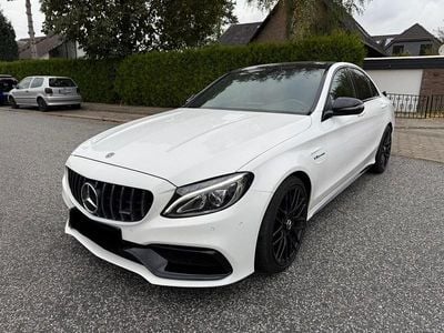 Mercedes C63 AMG