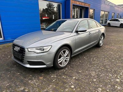 Gebraucht Audi A6 Business 211 PS (155 kW) 2012 Silber Limousine