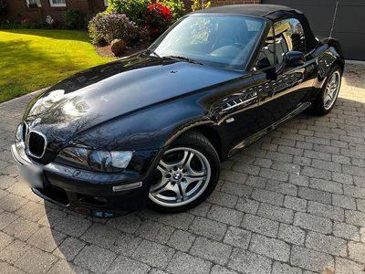 Brugt BMW Z3 150 HK (110 kW) 1999 Sort Cabriolet
