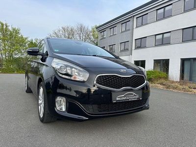 Usata Kia Carens 116 CV (85 kW) 2015 Nero Monovolume