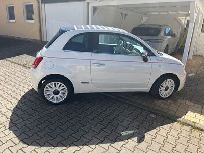 gebraucht Fiat 500 Cabrio Hybrid Dolcevita