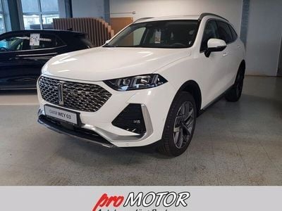 Neu Wey 03 Lux 367 PS (269 kW) 2025 Weiß SUV