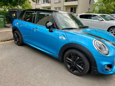 Occasion Mini Cooper S Chili 192 PK (141 kW) 2017 Zwart Hatchback