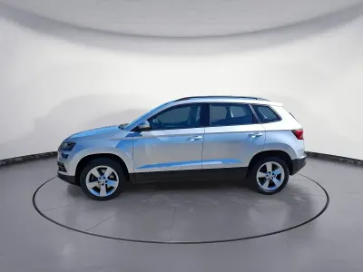 Gebraucht Skoda Karoq