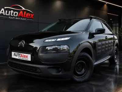 Gebraucht Citroën C4 Cactus