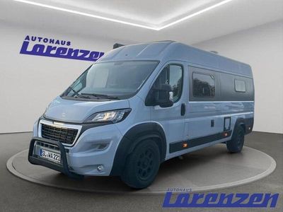 Gebraucht Peugeot Boxer 165 PS (121 kW) 2024 Grey expedition (grau) Van