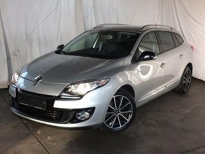 Platingrau Gebraucht 2013 Renault Mégane GrandTour Bose Edition Kombi | 7.408 € (Fairer Preis)