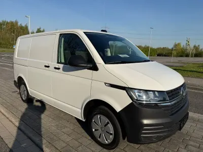 Second-hand VW Transporter 150 CP (110 kW) 2021 Alb Van