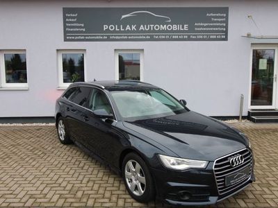 gebraucht Audi A6 Avant 3.0 TDI quattro*BIXENON*LEDER*NAVI*PANO