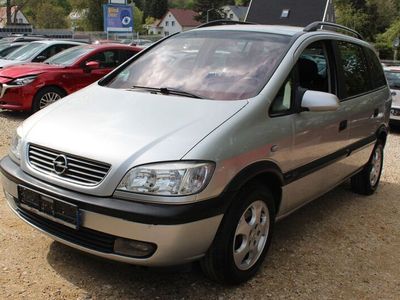 gebraucht Opel Zafira 1.8 16V Comfort .7Sitzen