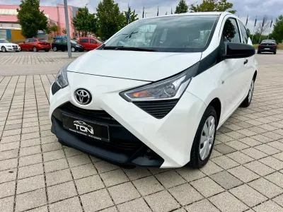 Gebraucht Toyota Aygo