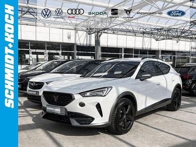 Usata Cupra Formentor VZ 245 CV (180 kW) 2023 Bianco SUV