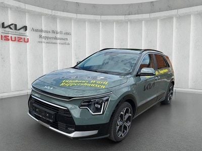 Second-hand Kia Niro 171 CP (125 kW) 2025 Verde SUV