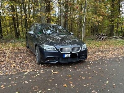 BMW M550