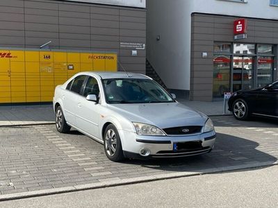 gebraucht Ford Mondeo 