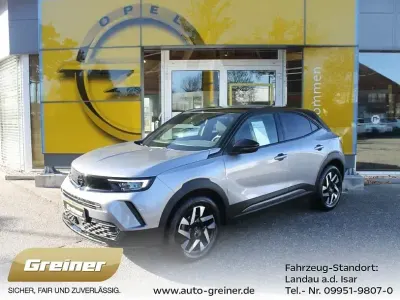 Second-hand Opel Mokka 131 CP (96 kW) 2024 Gri SUV