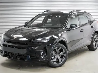 Neu Cupra Formentor 150 PS (110 kW) 2025 Midnight black metallic (0e) SUV