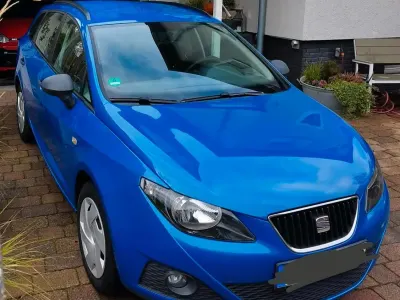 Gebraucht Seat Ibiza ST