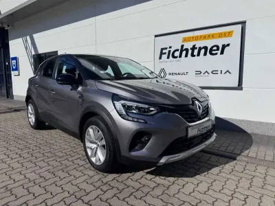 Gebraucht Renault Captur