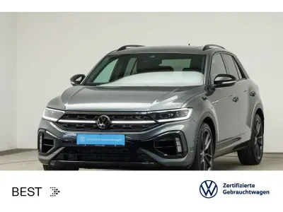 Second-hand VW T-Roc R 300 CP (220 kW) 2022 Gri SUV