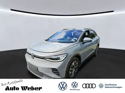 Gebraucht VW ID.4 Pro Performance 150 kW (204 PS) 2022 Grau SUV