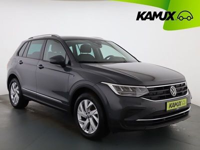 gebraucht VW Tiguan 1.5 TSI Life+Business+NAVI+LED+PDC+SHZ+W-Lan