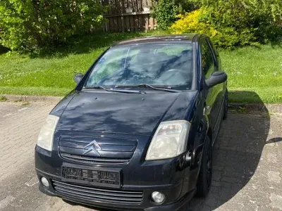 Gebraucht Citroën C2