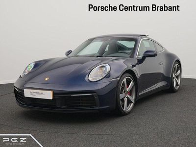 Gebraucht Porsche 911 Carrera 4S 450 PS (330 kW) 2021 Blau