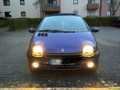 gebraucht Renault Twingo 2002