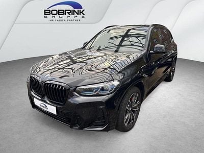 Schwarz Gebraucht 2024 BMW X3 Performance SUV | 47.900 € (Superpreis)