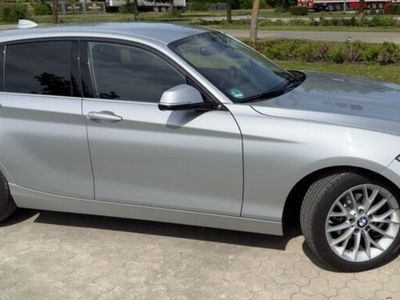 gebraucht BMW 118 d - F20, 5- Türer, Automatik,LED,