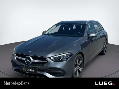 Gebraucht Mercedes C180 Avantgarde 170 PS (125 kW) 2025 Grau Kombi