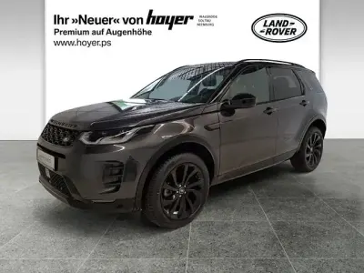 Gebraucht Land Rover Discovery Sport HSE Dynamic 204 PS (150 kW) 2025 Grau SUV