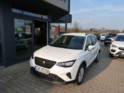 Gebraucht Seat Arona Style 116 PS (85 kW) 2026 Weiß SUV