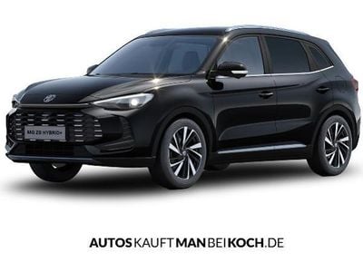 Schwarz Neu 2026 MG ZS SUV | 24.970 € (Etwas zu teuer)