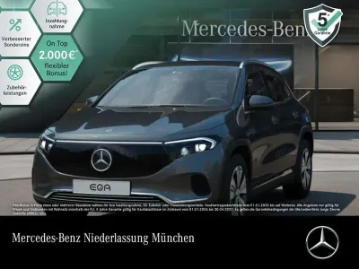 Gebraucht Mercedes EQA250+ Advanced 139 kW (190 PS) 2025 Grau SUV
