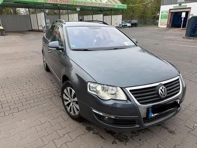 Gebraucht VW Passat 170 PS (125 kW) 2010 Grau Kombi