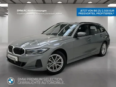 Occasion BMW 320 Comfort Edition 184 ch (135 kW) 2025 Gris Berline