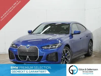 Gebraucht BMW i4