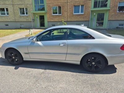 Mercedes CLK280