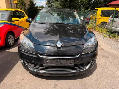 Gebraucht Renault Mégane 2013 Schwarz Limousine