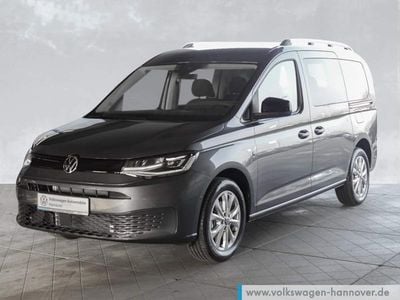 Gebraucht VW Caddy Maxi California 116 PS (85 kW) 2024 Grau Van / Kleinbus