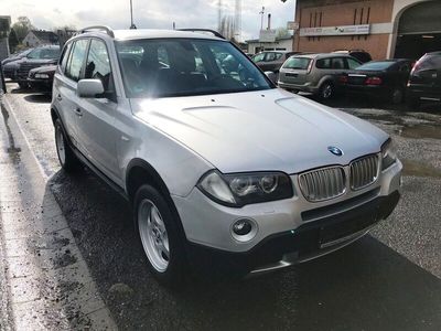 gebraucht BMW X3 X3 Baureihe2.0i/Teilleder/