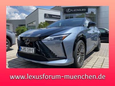 gebraucht Lexus RZ 450e *Panorama-Glasdach dimmbar*