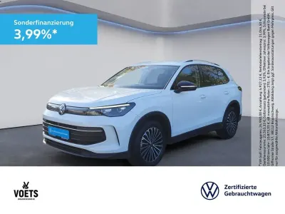 Usata VW Tiguan Goal 131 CV (96 kW) 2025 Bianco SUV