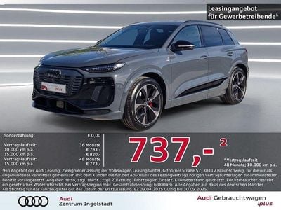 Audi Q6 e-tron