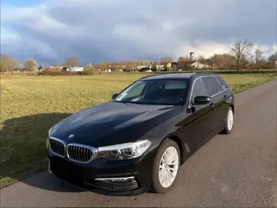 Gebraucht BMW 520