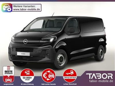 Nuova Opel Vivaro 177 CV (130 kW) 2026 Nero Monovolume