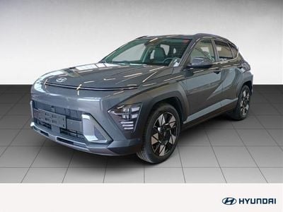 Grau Gebraucht 2024 Hyundai Kona Prime SUV | 28.985 € (Guter Preis)